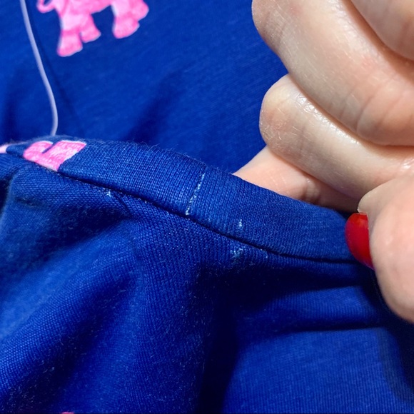 NWT Lilly Pulitzer Ocean Ridge Dress - Picture 4 of 7